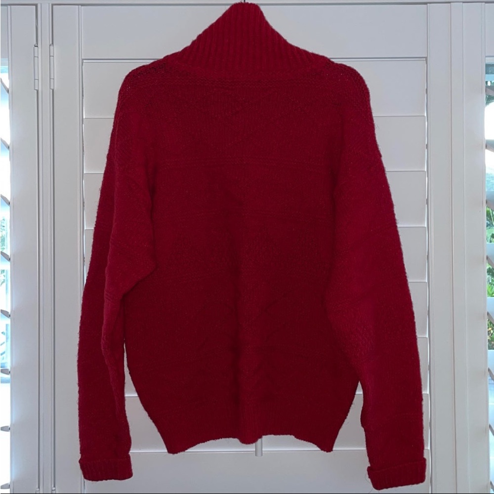 Pendleton Pure Wool Sweater - image 3